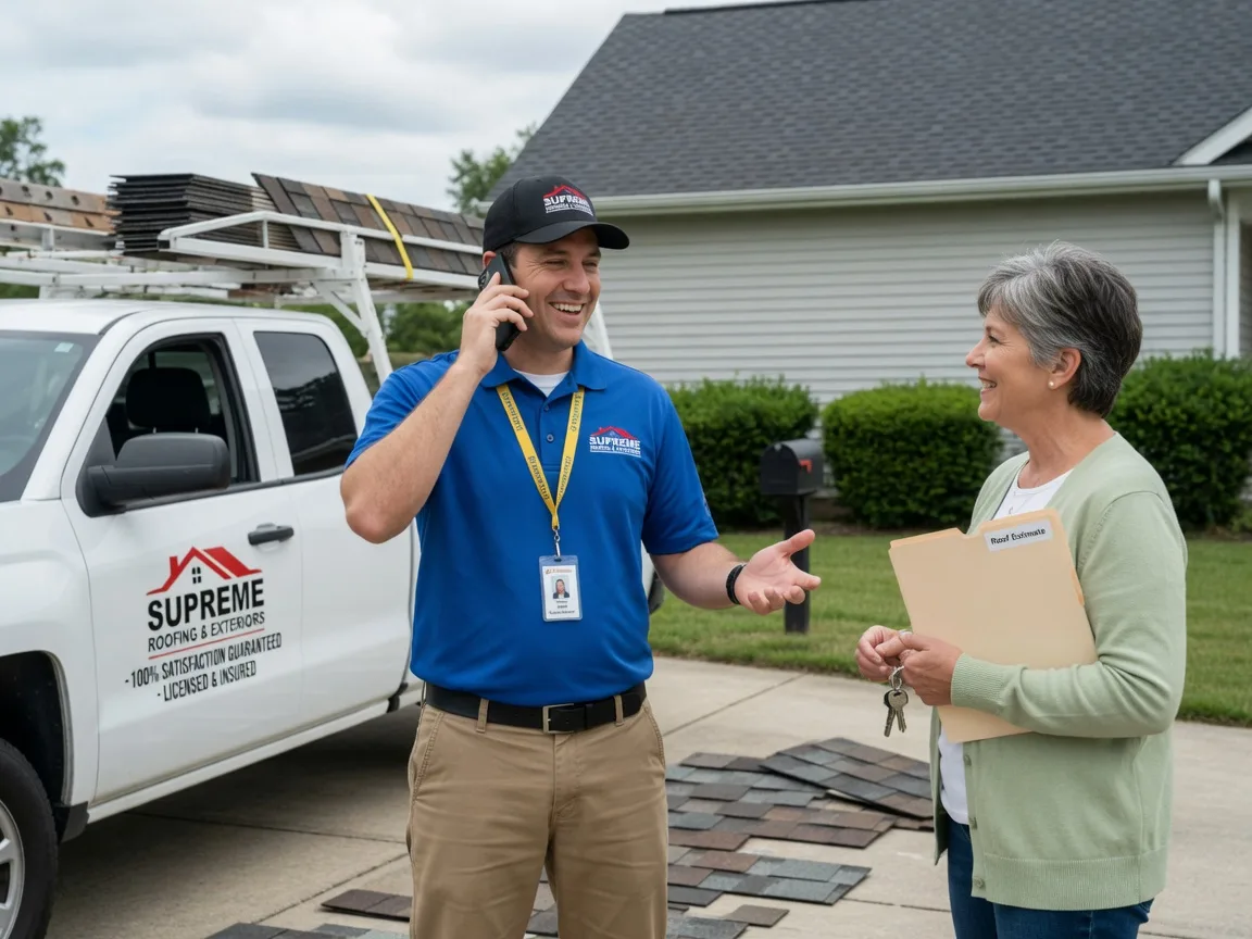 Roof Replacement Kellyton, AL FAQs